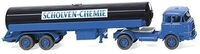 WIKING 080598 1:87 Tanksattelzug (Krupp) "Scholven-Chemie"