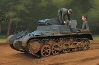 HOBBY BOSS 080145 1:35 Panzer 1, Ausf. A, SdKfz101