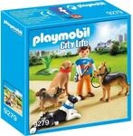PLAYMOBIL&reg; 9279 Hundetrainer