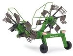 JAMARA 412411 Schwader Twin Roto f&uuml;r RC-Traktor 1:16