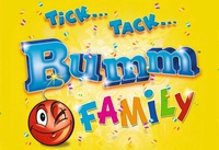 PIATNIK 6053 Tick Tack Bumm Family