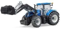 BRUDER 03121 New Holland T7.315 mit Frontlader