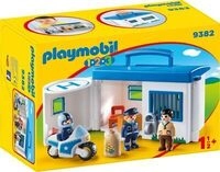 PLAYMOBIL&reg; 9382 Meine Mitnehm-Polizeistation