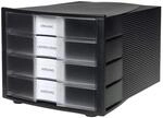 HAN Schubladenbox Impuls, schwarz