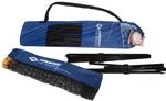MTS Sportartikel Funsport Combi Netzset, blau, h&ouml;he 75-155cm