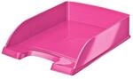 Leitz Briefkorb pink metallic, pink