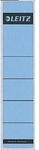 Leitz 16400035 R&uuml;ckenschilder, blau