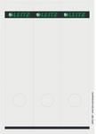 Leitz 16870085 PC-beschriftbare R&uuml;ckenschilder f&uuml;r Standard- und Hartpappe-Ordner