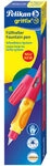 PELIKAN 805643 Pelikan griffix&reg; F&uuml;ller f&uuml;r Linksh&auml;nder, Cherry