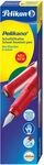 PELIKAN 802994 Pelikan F&uuml;ller Pelikano&reg; f&uuml;r Rechtsh&auml;nder, Rot, Feder A