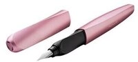Pelikan 806251 Pelikan Twist&reg; F&uuml;ller f&uuml;r Rechts- und Linksh&auml;nder, Girly Rose,