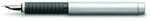 Faber-Castell F&uuml;llfederhalter BASIC Metall matt M