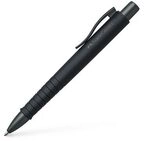 FABER-CASTELL 241190 Kugelschreiber POLY BALL XB All Black