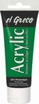 C.KREUL 28315 KREUL el Greco Acrylic Permanentgr&uuml;n 75 ml Tube