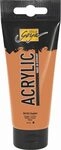 C.KREUL 84142 SOLO GOYA Acrylic Kupfer 100 ml Tube