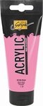 C.KREUL 84138 SOLO GOYA Acrylic Ros&eacute; 100 ml Tube