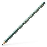 FABER-CASTELL 110165 Farbstift Polychromos Farbe 165 wacholdergr&uuml;n