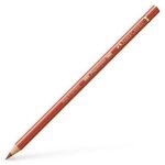 FABER-CASTELL 110188 Farbstift Polychromos Farbe 188 r&ouml;tel
