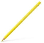 FABER-CASTELL 110106 Farbstift Polychromos Farbe 106 chromgelb hell