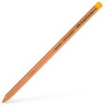 Faber-Castell Farbstift Pitt Pastel Farbe 109 chromgelb dunkel