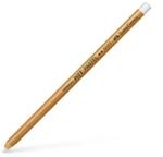 Faber-Castell Farbstift Pitt Pastel Farbe 101 wei&szlig; soft