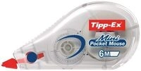 BIC 932564 Korrekturroller Tipp-Ex Mini Pocket Mouse