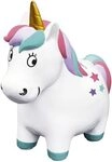 MOSES. VERLAG 38048 Einhorn Spardose