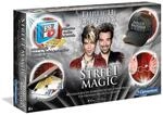 Clementoni Ehrlich Brothers Street Magic Zauberkasten