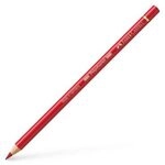 FABER-CASTELL 110223 Farbstift Polychromos Farbe 223 tiefrot