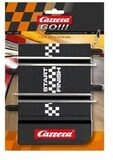 CARRERA 20061666 TRACKS & ACCESSORIES 1:43 GO!!! Anschluss-Schiene (2017)