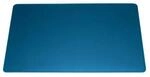 Durable 710307 Schreibunterlage mit Dekorrille, 650 x 520 mm, dunkelblau