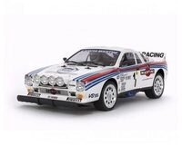TAMIYA 300058654 1:10 RC Lancia 037 Rallye TA-02S