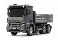 TAMIYA 300056357 1:14 RC MB Arocs 3348 Hinterkipper 3Achs