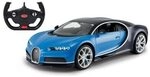 JAMARA 405135 1:14 Bugatti Chiron blau 40MHz