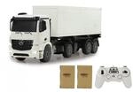 JAMARA 405148 Container LKW Mercedes Benz Arocs 1:20 2,4G