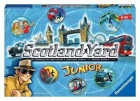 RAVENSBURGER 22289 Scotland Yard Junior