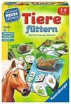 RAVENSBURGER 25034 Tiere f&uuml;ttern