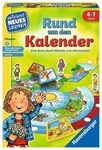 RAVENSBURGER 24984 Rund um den Kalender