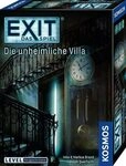 KOSMOS 694036 EXIT&reg; - Das Spiel: Die unheimliche Villa