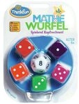 THINKFUN 76316 Mathe W&uuml;rfel Junior