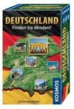 KOSMOS 711412 Deutschland - Finden Sie Minden? (Mitbringspiel)