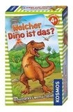 KOSMOS 711313 Welcher Dino ist das? - Dinostarkes Memo-Spiel
