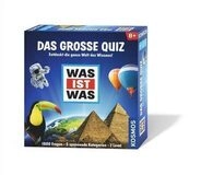 KOSMOS 697891 WAS IST WAS - Das gro&szlig;e Quiz