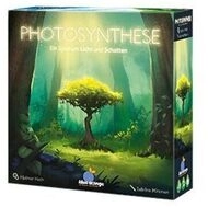 ASMODEE BLO0006 Blue Orange Photosynthese - Ein Spiel um Licht und Schatten