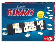 NORIS 606101779 Deluxe Set - Rummy