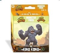 IELLO 514227 King of Tokyo Monster Pack - King Kong