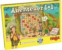 HABA 303717 Abenteuer 1x1