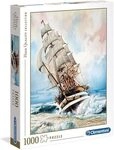 CLEMENTONI 39415 Puzzle 1000 Teile High Quality Collection - Amerigo Vespucci