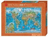 HEYE 29846 Amazing World Standard 2000 Teile