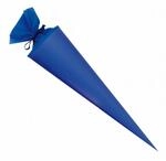 Goldbuch Bastelschult&uuml;te uni, blau, 70cm, rund